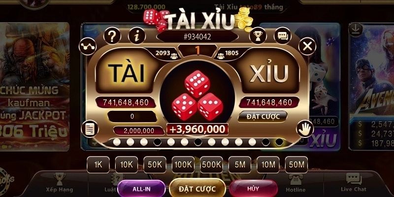 Mất tiền, thua lỗ nặng nề